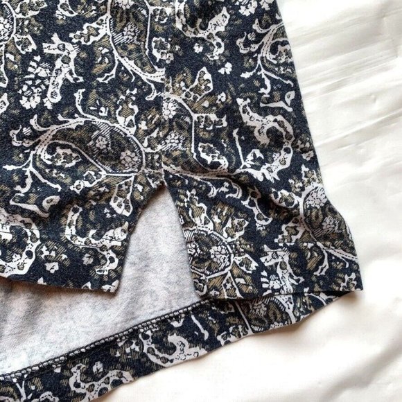 Vintage Jack Nicklaus Polo Shirt Mens L All Over Print Paisley Golf Short Sleeve - Picture 8 of 12